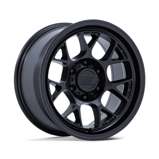 Pro Comp Alloys PA205 WRAITH 17x8 Matte Black 6x135 20mm
