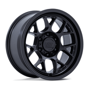 Pro Comp Alloys PA205 WRAITH 17x8.5 Matte Black 6x135 0mm