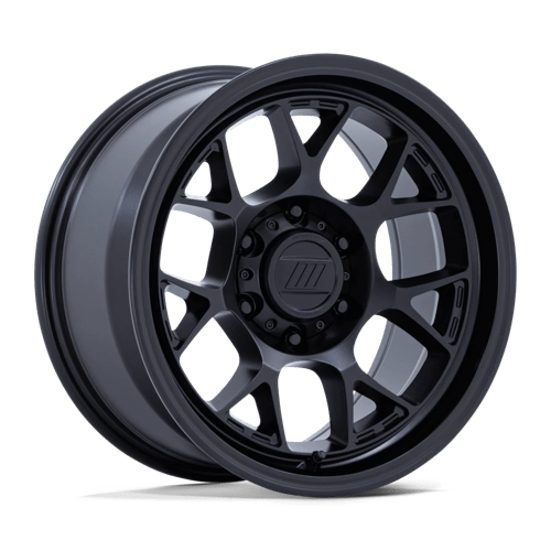 Pro Comp Alloys PA205 WRAITH 17x8.5 Matte Black 6x135 0mm