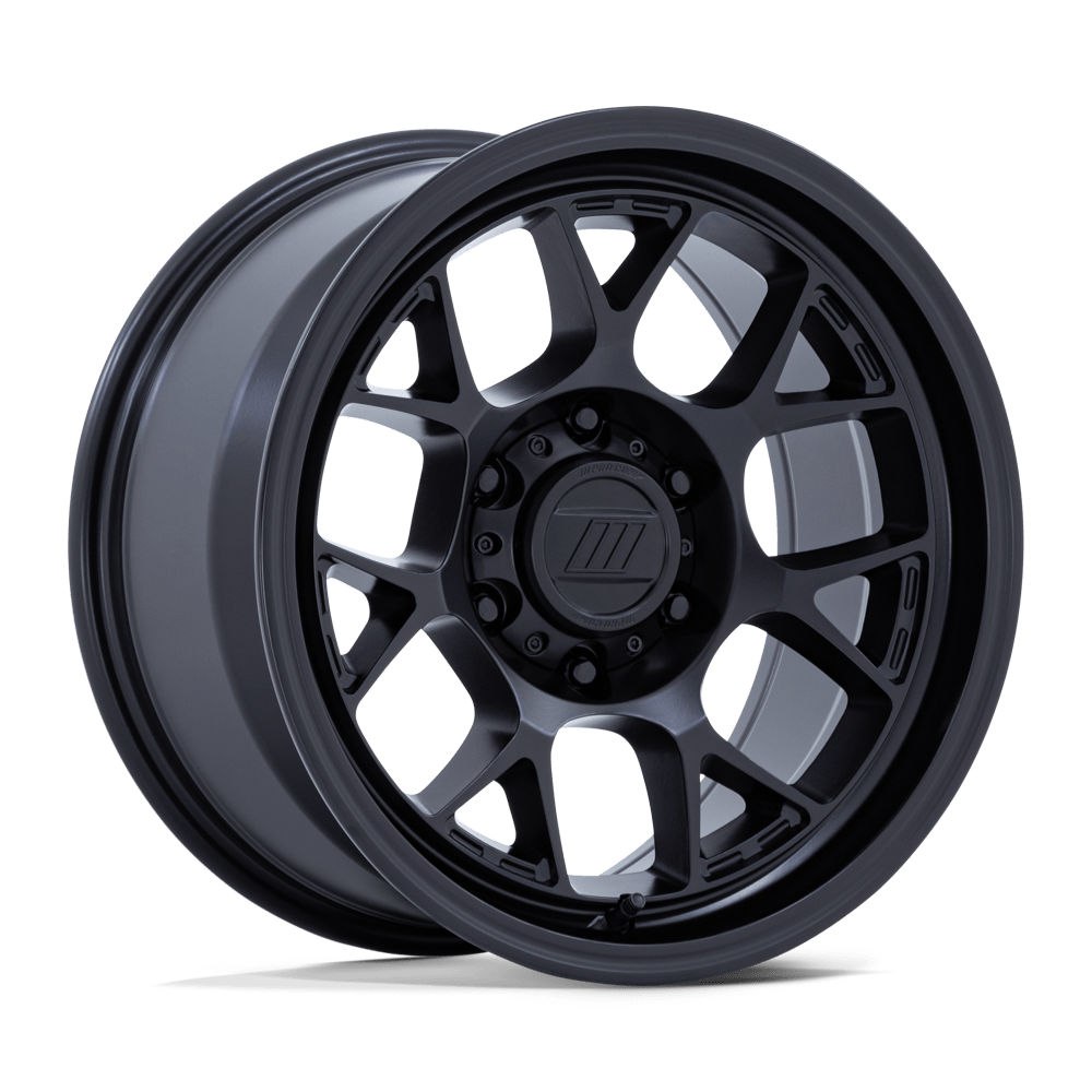 Pro Comp Alloys PA205 WRAITH 17x8.5 Matte Black 6x135 0mm