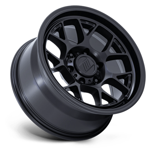 Pro Comp Alloys PA205 WRAITH 17x8.5 Matte Black 6x135 0mm