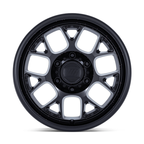 Pro Comp Alloys PA205 WRAITH 17x8 Matte Black 6x135 20mm