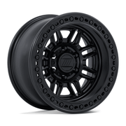 Pro Comp Alloys PA208 EQUALIZER BL 17x9 Blackout 6x135 -12mm