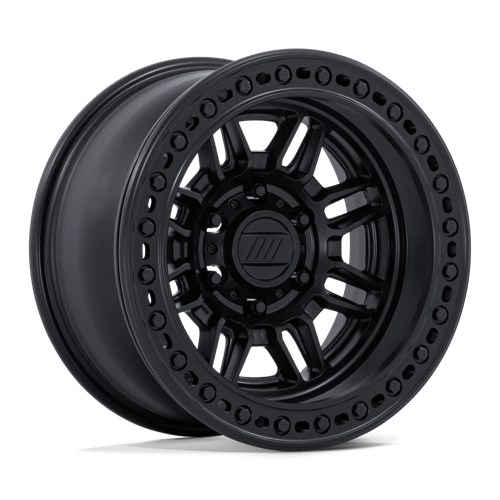 Pro Comp Alloys PA208 EQUALIZER BL 17x9 Blackout 6x135 -12mm