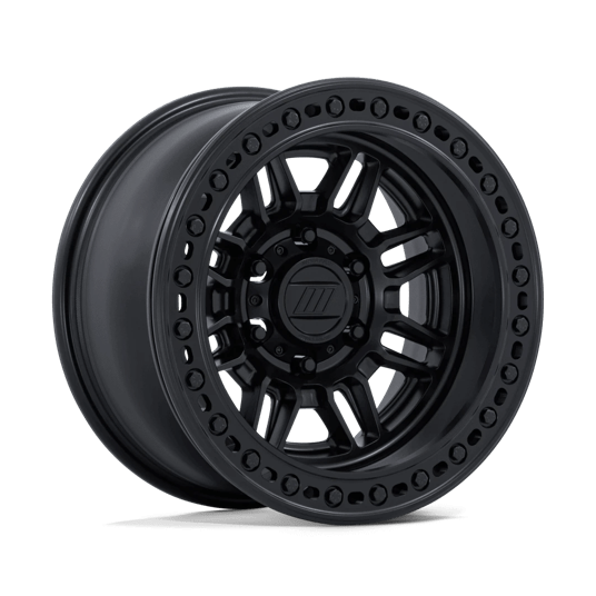 Pro Comp Alloys PA208 EQUALIZER BL 17x9 Blackout 6x135 -12mm