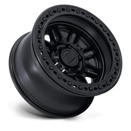 Pro Comp Alloys PA208 EQUALIZER BL 17x9 Blackout 6x135 1mm