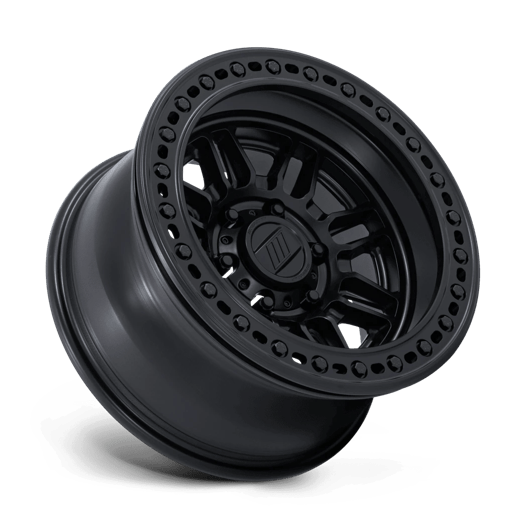 Pro Comp Alloys PA208 EQUALIZER BL 17x9 Blackout 6x135 -12mm