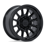 Pro Comp Alloys PA209 RATTLER 17x8.5 Matte Black 6x135 0mm