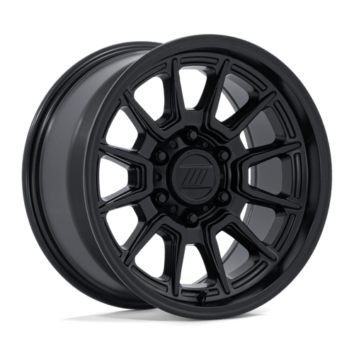 Pro Comp Alloys PA209 RATTLER 17x8.5 Matte Black 6x135 0mm