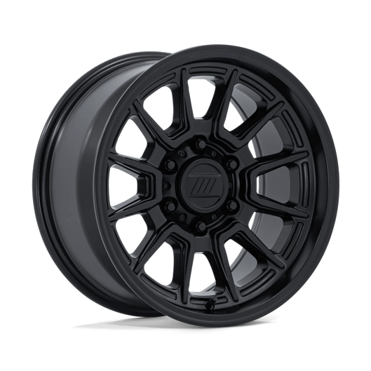 Pro Comp Alloys PA209 RATTLER 17x8.5 Matte Black 6x135 0mm