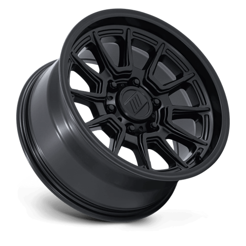Pro Comp Alloys PA209 RATTLER 17x8.5 Matte Black 6x135 0mm