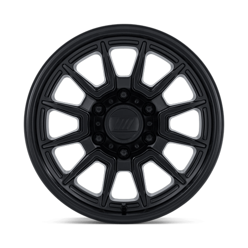 Pro Comp Alloys PA209 RATTLER 17x8.5 Matte Black 6x135 0mm