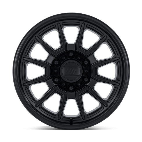 Pro Comp Alloys PA209 RATTLER 17x8.5 Matte Black 6x135 0mm