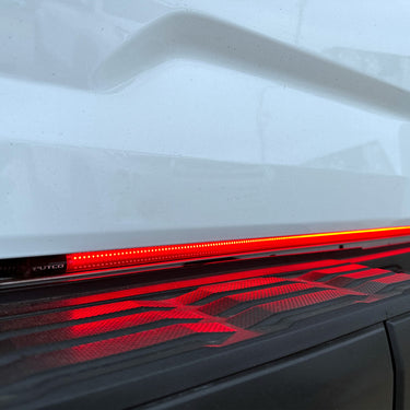 Putco 07-18 Chevy Silv 1500/08-15 Ford SuperDuty 60in Light Blade Direct Fit Kit Red/Amber/White
