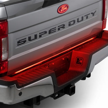 Putco 07-18 Chevy Silv 1500/08-15 Ford SuperDuty 60in Light Blade Direct Fit Kit Red/Amber/White