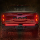 Putco 07-18 Chevy Silv 1500/08-15 Ford SuperDuty 60in Light Blade Direct Fit Kit Red/Amber/White