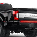 Putco 07-18 Chevy Silv 1500/08-15 Ford SuperDuty 60in Light Blade Direct Fit Kit Red/Amber/White