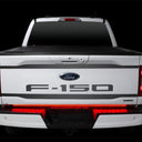 Putco 07-18 Chevy Silv 1500/08-15 Ford SuperDuty 60in Light Blade Direct Fit Kit Red/Amber/White