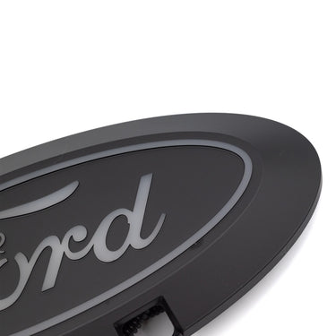 Putco 2023 Ford F-150 Front Luminix Ford LED Emblem - w/Camera CutOut w/o Spray Washer