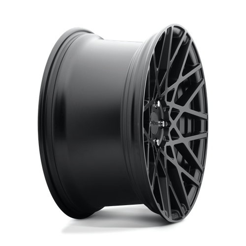 Rotiform R112 BLQ 18x8.5 Matte Black 5x114.3 45mm