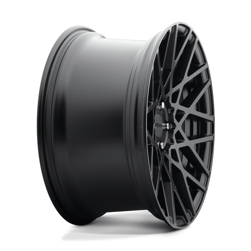 Rotiform R112 BLQ 19x8.5 Matte Black 5x114.3 38mm