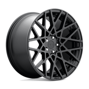 Rotiform R112 BLQ 19x8.5 Matte Black 5x114.3 38mm