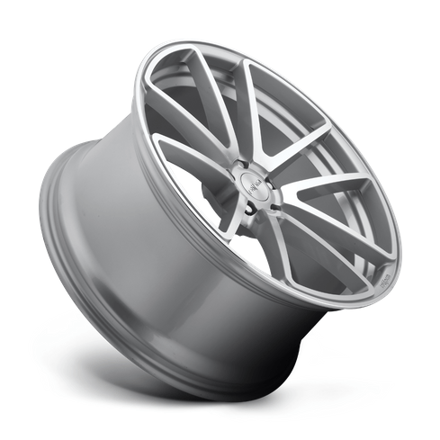 Rotiform R120 SPF 18x8.5 Gloss Silver Machined 5x114.3 45mm