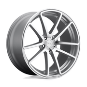 Rotiform R120 SPF 18x8.5 Gloss Silver Machined 5x114.3 45mm