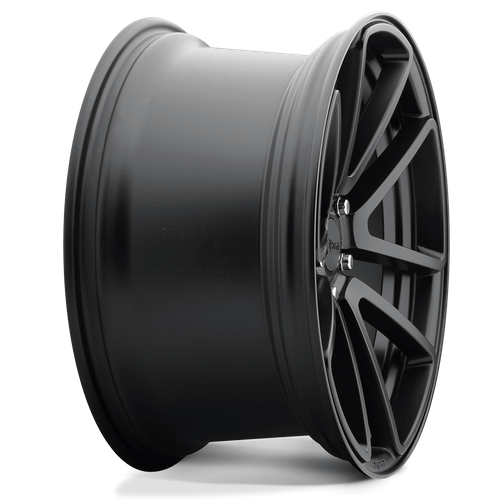 Rotiform R122 SPF 19x8.5 Matte Black 5x114.3 38mm