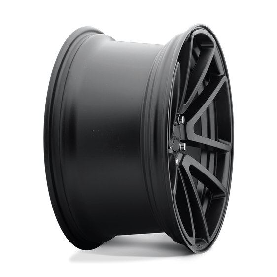 Rotiform R122 SPF 19x8.5 Matte Black 5x114.3 38mm