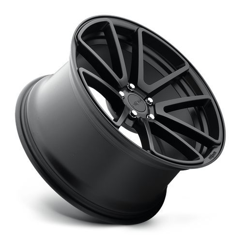 Rotiform R122 SPF 19x8.5 Matte Black 5x114.3 38mm