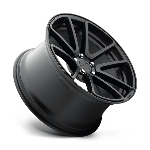 Rotiform R122 SPF 19x8.5 Matte Black 5x114.3 38mm