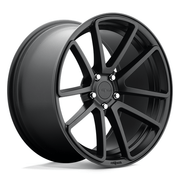 Rotiform R122 SPF 19x8.5 Matte Black 5x114.3 38mm