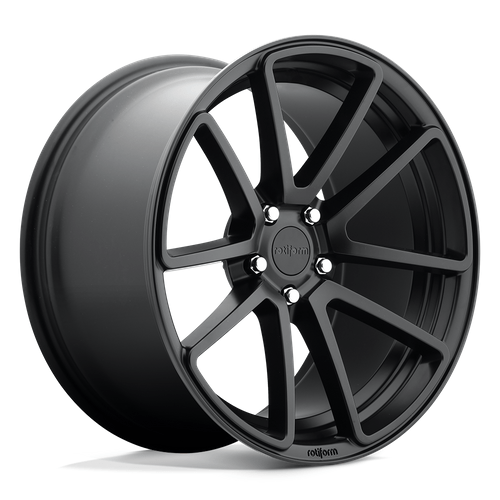Rotiform R122 SPF 19x8.5 Matte Black 5x114.3 38mm