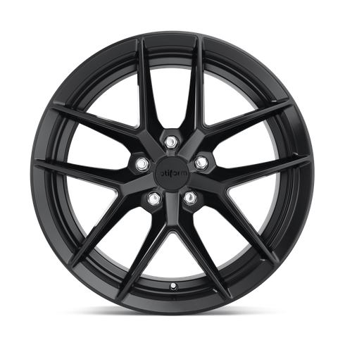 Rotiform R134 FLG 18x8.5 Matte Black 5x114.3 45mm