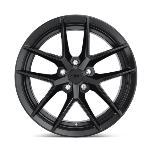Rotiform R134 FLG 18x8.5 Matte Black 5x114.3 45mm