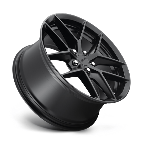 Rotiform R134 FLG 18x8.5 Matte Black 5x114.3 45mm