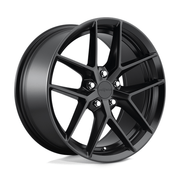 Rotiform R134 FLG 18x8.5 Matte Black 5x114.3 45mm