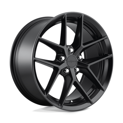 Rotiform R134 FLG 18x8.5 Matte Black 5x114.3 45mm