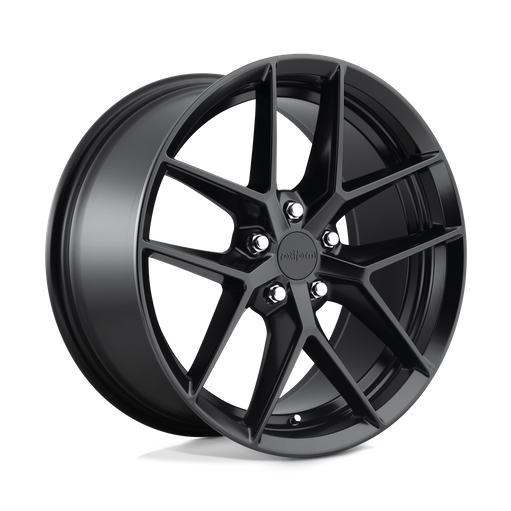 Rotiform R134 FLG 18x8.5 Matte Black 5x114.3 45mm