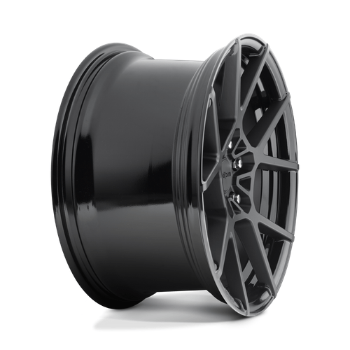 Rotiform R139 KPS 19x10 Matte Black 5x114.3 40mm