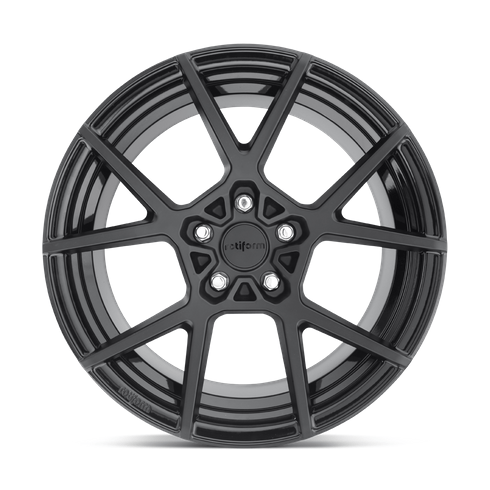 Rotiform R139 KPS 19x10 Matte Black 5x114.3 40mm