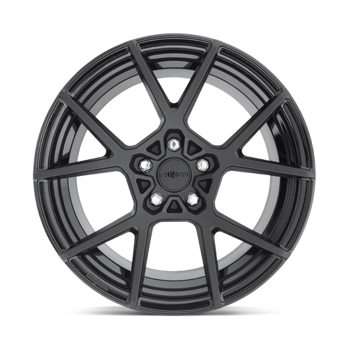 Rotiform R139 KPS 19x10 Matte Black 5x114.3 40mm
