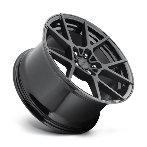 Rotiform R139 KPS 19x10 Matte Black 5x114.3 40mm