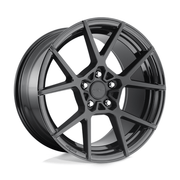Rotiform R139 KPS 19x10 Matte Black 5x114.3 40mm