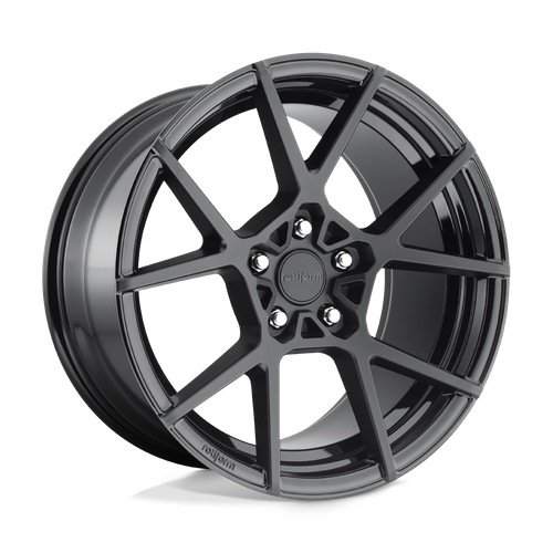 Rotiform R139 KPS 19x10 Matte Black 5x114.3 40mm