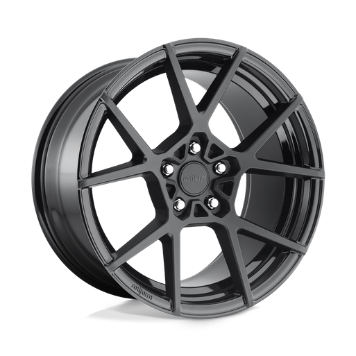 Rotiform R139 KPS 19x10 Matte Black 5x114.3 40mm