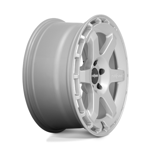Rotiform R184 KB1 19x8.5 Gloss Silver 5x114.3 40mm