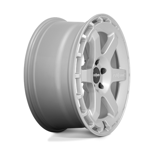 Rotiform R184 KB1 19x8.5 Gloss Silver 5x114.3 40mm