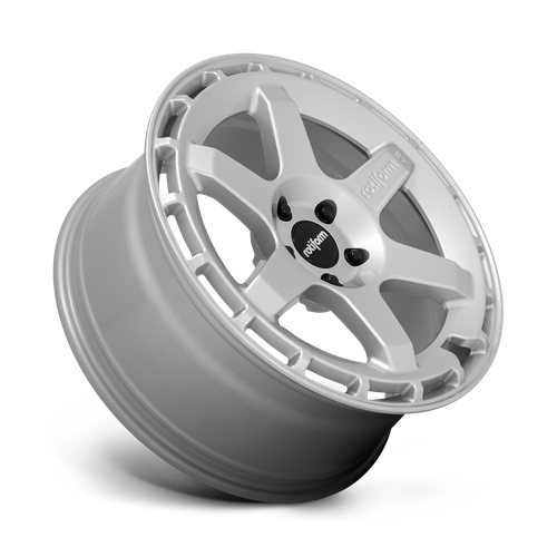 Rotiform R184 KB1 19x8.5 Gloss Silver 5x114.3 40mm